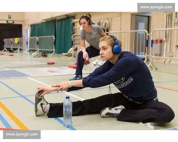 赛前准备全攻略 如何高效规划训练与心态调整提升竞技状态